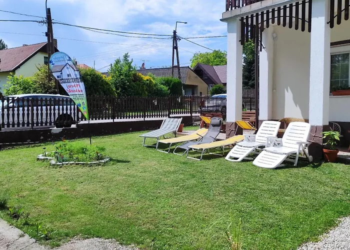 בית נופש Sleeps 18 - Lakeview - House - *