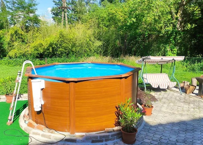 Sleeps 18 - Lakeview - House - Nyaraló Vonyarcvashegy